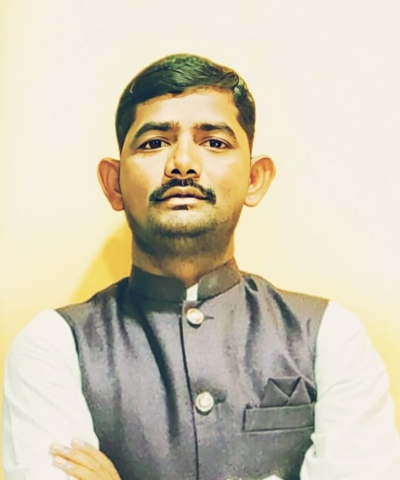 श्री. मनीष दत्ताजी सावळे